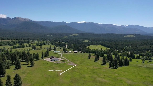 NHN Via Cielo Lindo Road, Eureka, MT 59917