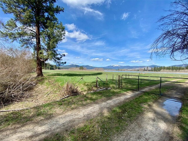 226 W River Rd, Plains, MT 59859