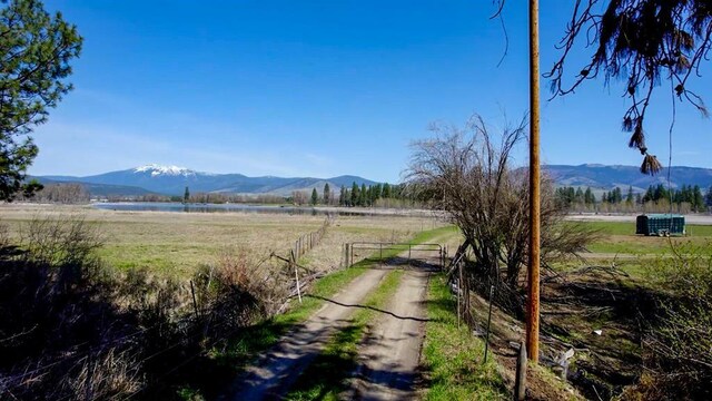 226 W River Rd, Plains, MT 59859