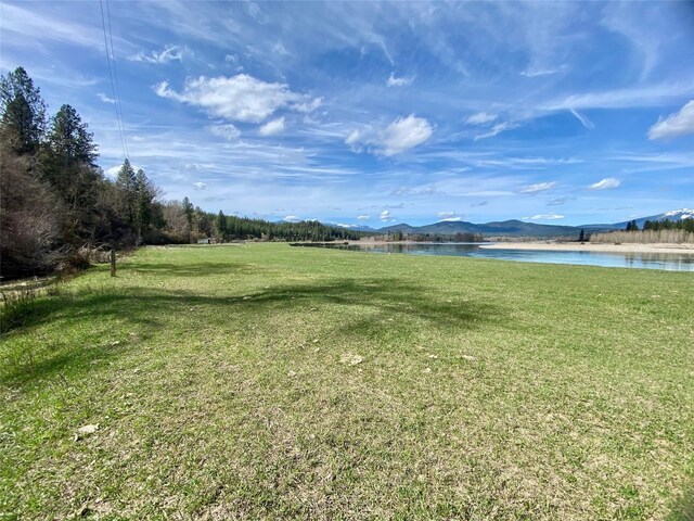 226 W River Rd, Plains, MT 59859