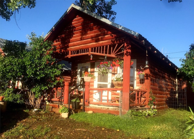 413 A St Unit 2, Hot Springs, MT 59845 - view of outdoor structure