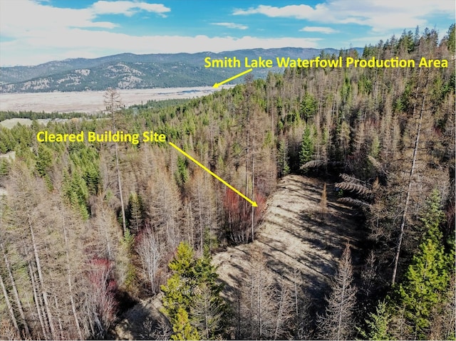 50 Eagle View Rd, Kila, MT 59920