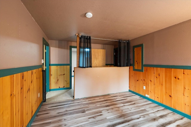 view of horse barn
