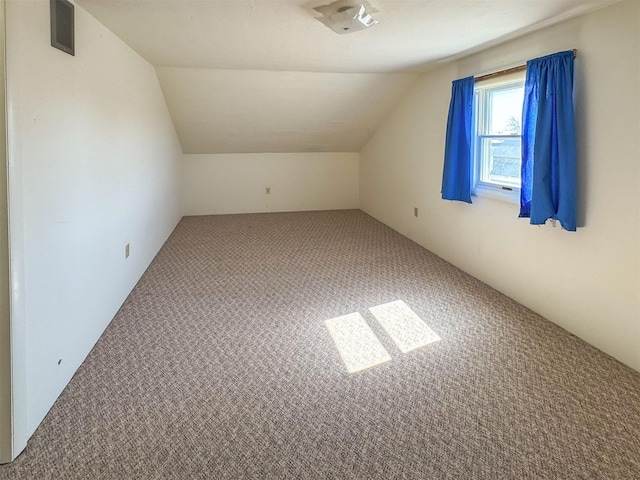 123 W Jefferson Ave, Chester, MT 59522 - bonus room featuring carpet flooring and lofted ceiling