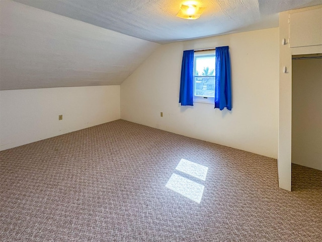 123 W Jefferson Ave, Chester, MT 59522 - additional living space featuring carpet floors and lofted ceiling