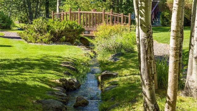 1750 E Lakeshore Dr Unit 203, Whitefish, MT 59937 - view of grassy yard