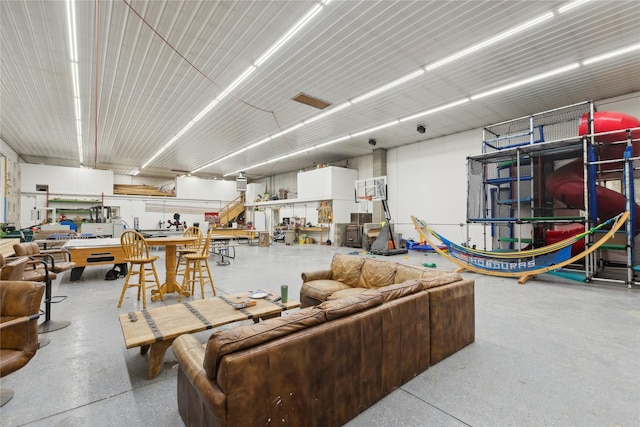 3700 Glen Lake Rd, Eureka, MT 59917 - view of living area