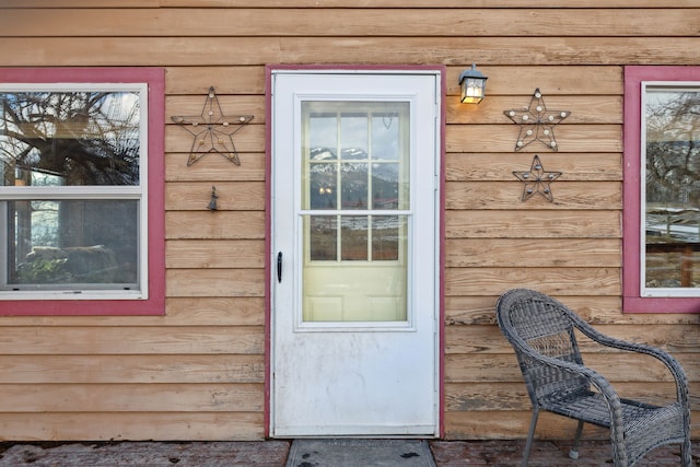 44688 N Foothills Dr, Ronan, MT 59864 - view of entrance to property