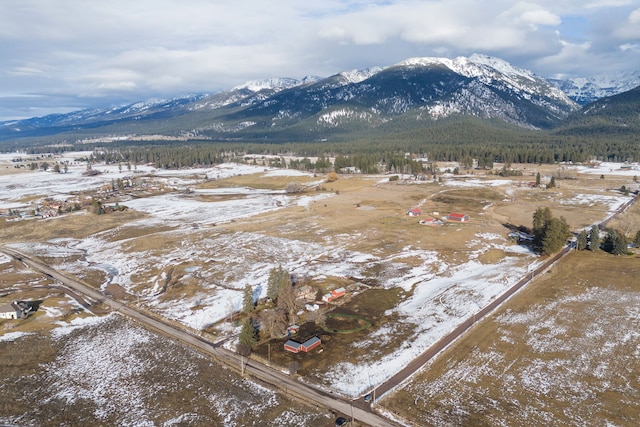 44688 N Foothills Dr, Ronan, MT 59864 - view of mountain background