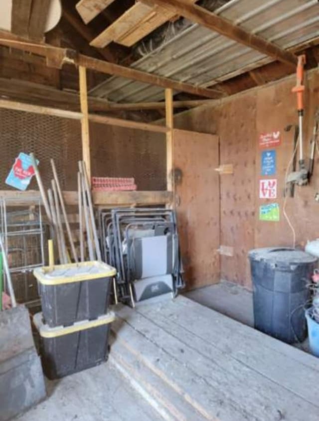 44688 N Foothills Dr, Ronan, MT 59864 - view of storage room