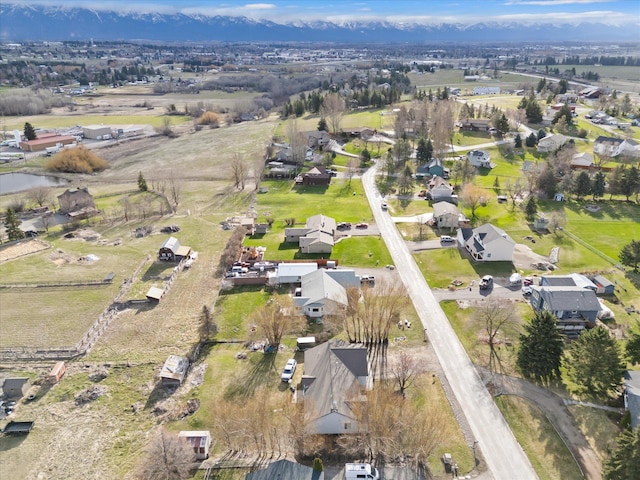 385 Meadow Hills Dr, Kalispell, MT 59901 - bird's eye view
