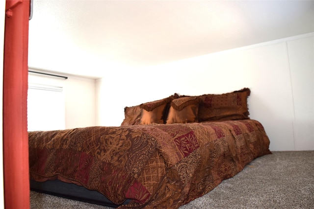 20795 Whispering Pines Rd, Missoula, MT 59808 - bedroom with carpet floors