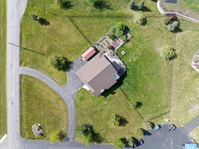 8 Primrose Ct, Kalispell, MT 59901 - bird's eye view