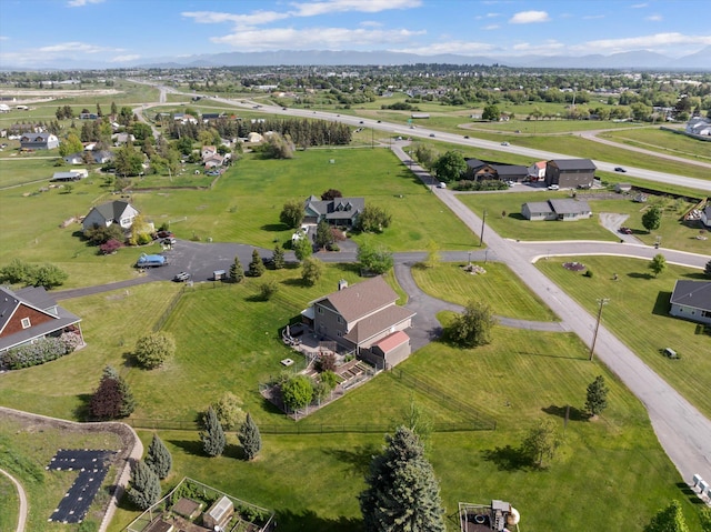 8 Primrose Ct, Kalispell, MT 59901 - aerial overview of property's location
