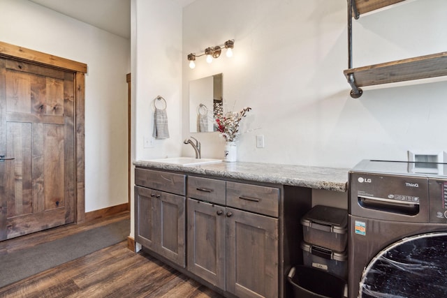 2650 W Valley Dr, Kalispell, MT 59901 - stairs with a ceiling fan, recessed lighting, visible vents, and wood finished floors