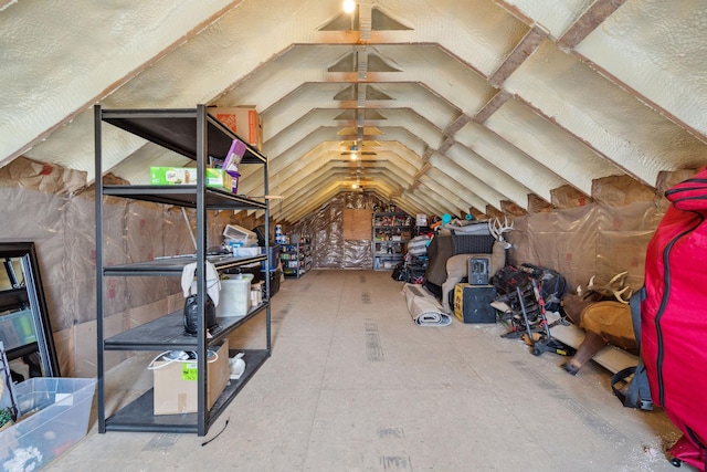 2650 W Valley Dr, Kalispell, MT 59901 - view of attic