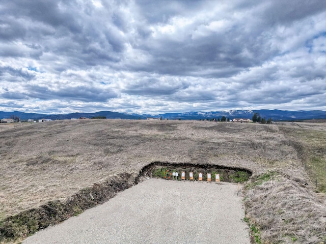 2650 W Valley Dr, Kalispell, MT 59901 - aerial view featuring a rural view