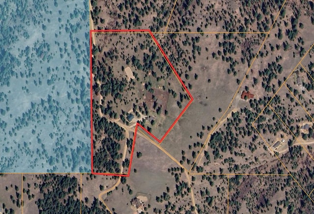 5 Alpine Valley Ln, Clancy, MT 59634 - map of property location featuring property boundaries highlighted