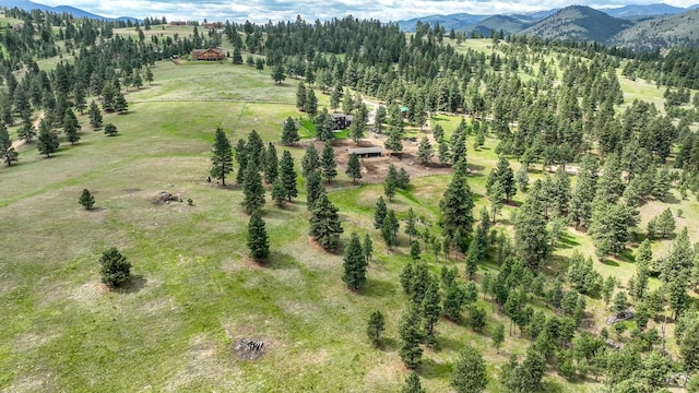5 Alpine Valley Ln, Clancy, MT 59634 - view of rural area with mountains