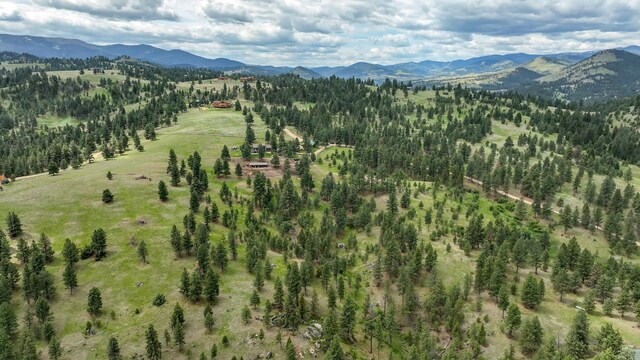 5 Alpine Valley Ln, Clancy, MT 59634 - view of mountain backdrop with rural landscape
