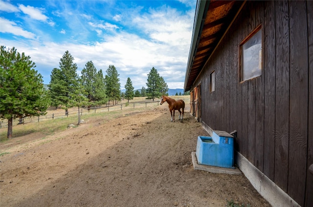 5 Alpine Valley Ln, Clancy, MT 59634 - view of yard featuring a rural view