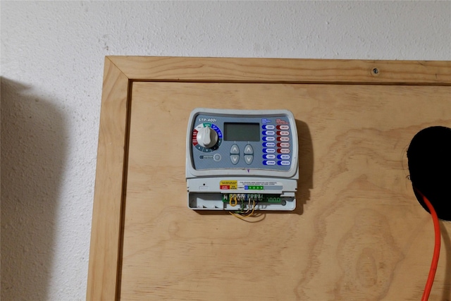 261 Locust Ln, Seeley Lake, MT 59868 - detailed view of a textured wall