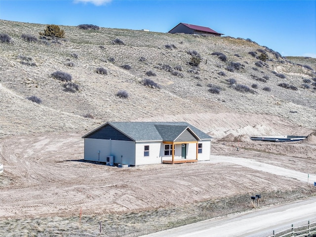 471 Lower Deep Creek Rd, Townsend, MT 59644 - property view of mountains