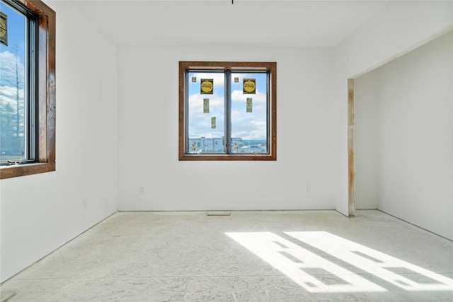 192 Glacier Flats Rd, Kalispell, MT 59901 - view of empty room
