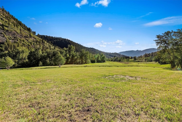 2041 Sleeping Child Rd, Hamilton, MT 59840 - view of mountain background with rural landscape