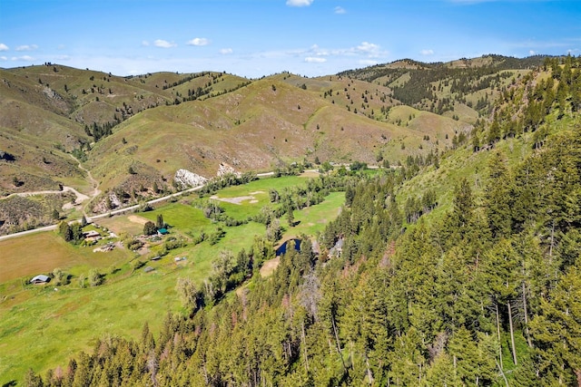 2041 Sleeping Child Rd, Hamilton, MT 59840 - view of mountain backdrop