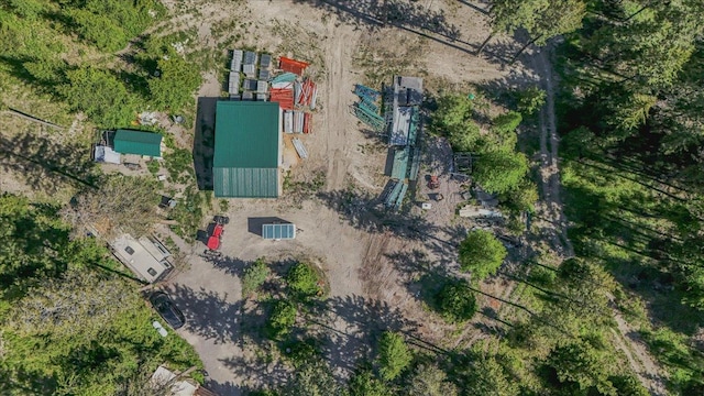 1365 Bierney Creek Rd, Lakeside, MT 59922 - aerial overview of property's location