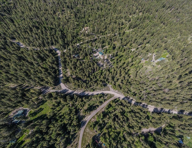 1365 Bierney Creek Rd, Lakeside, MT 59922 - view of property location