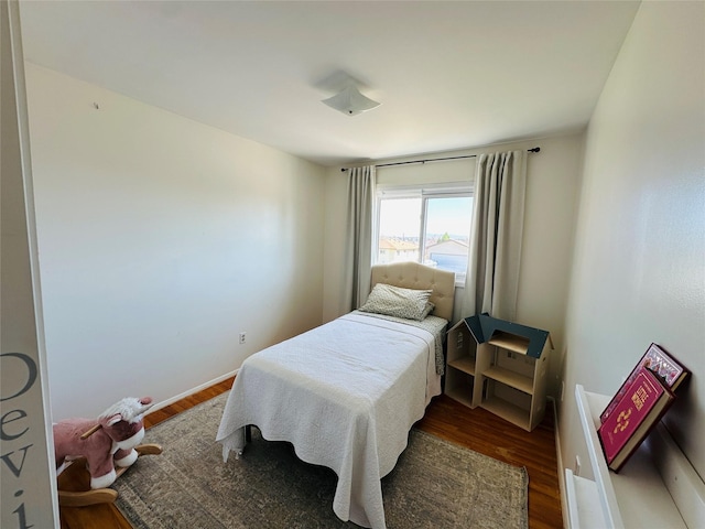767 33rd Ave NE, Great Falls, MT 59404 - bedroom with wood finished floors