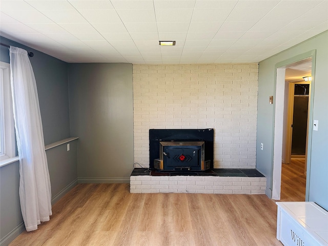 767 33rd Ave NE, Great Falls, MT 59404 - detailed view of wood finished floors and baseboards
