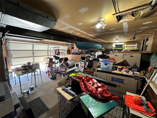 767 33rd Ave NE, Great Falls, MT 59404 - view of garage