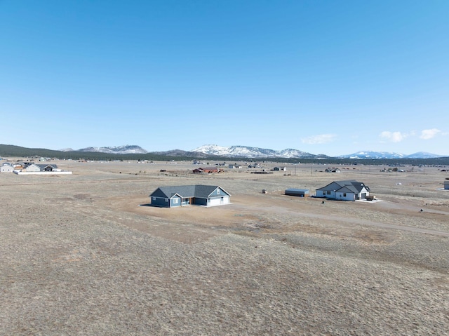 2240 Kenai Rd, Helena, MT 59602 - exterior space featuring a rural view and a mountain view
