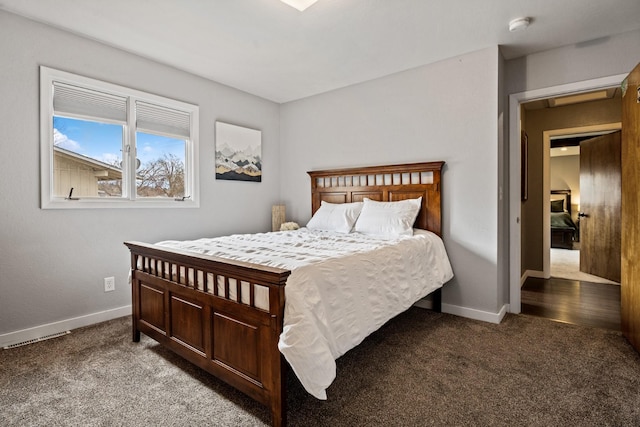 2324 Cloverdale Dr, Missoula, MT 59803 - bedroom featuring baseboards and carpet floors