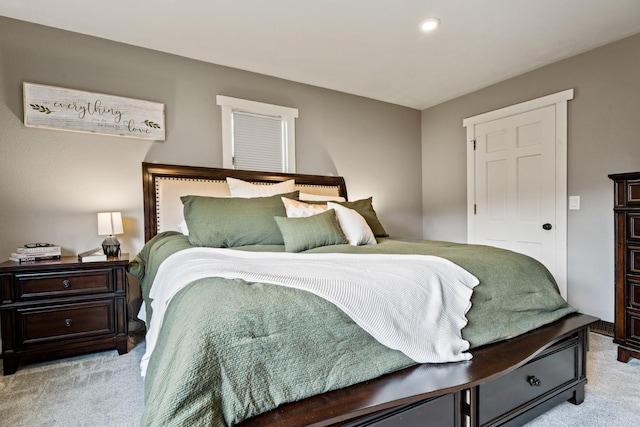2324 Cloverdale Dr, Missoula, MT 59803 - view of carpeted bedroom