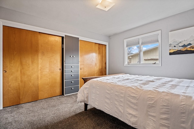 2324 Cloverdale Dr, Missoula, MT 59803 - view of carpeted bedroom