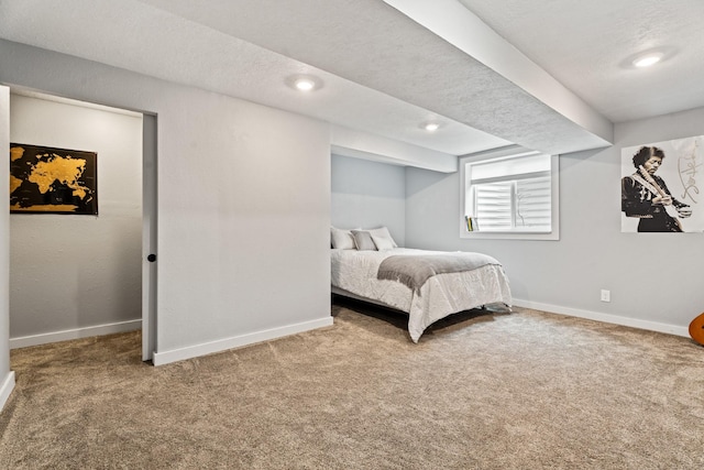 2324 Cloverdale Dr, Missoula, MT 59803 - bedroom featuring carpet and recessed lighting