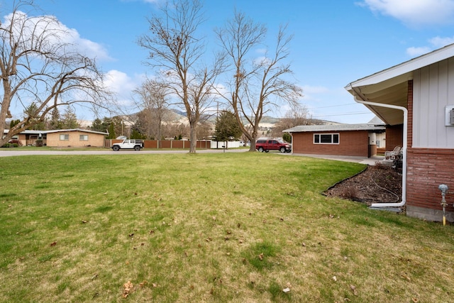 2324 Cloverdale Dr, Missoula, MT 59803 - view of grassy yard