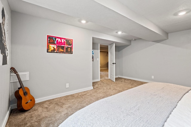 2324 Cloverdale Dr, Missoula, MT 59803 - bedroom with carpet floors, baseboards, and recessed lighting