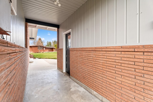 2324 Cloverdale Dr, Missoula, MT 59803 - view of patio / terrace