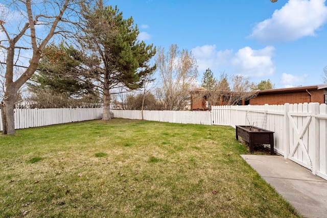 2324 Cloverdale Dr, Missoula, MT 59803 - view of fenced backyard