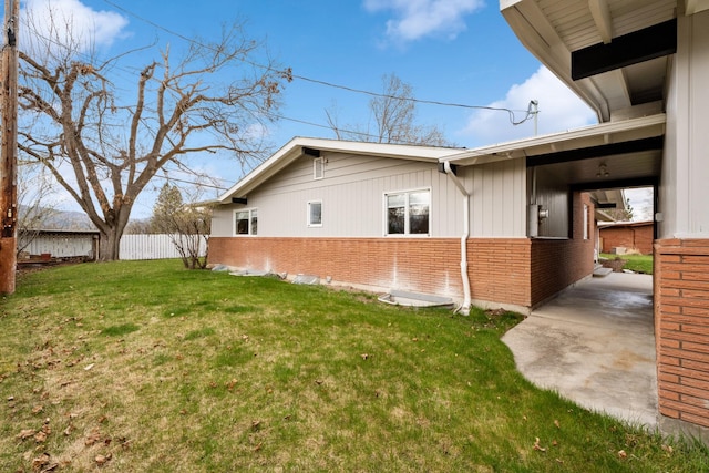 2324 Cloverdale Dr, Missoula, MT 59803 - view of side of property featuring brick siding