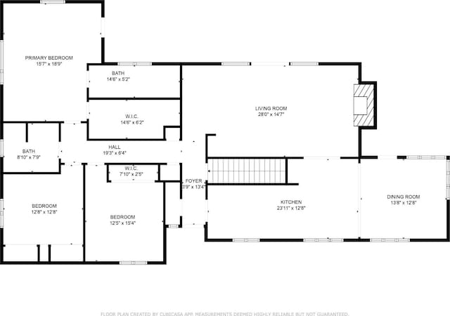 2324 Cloverdale Dr, Missoula, MT 59803 - view of room layout