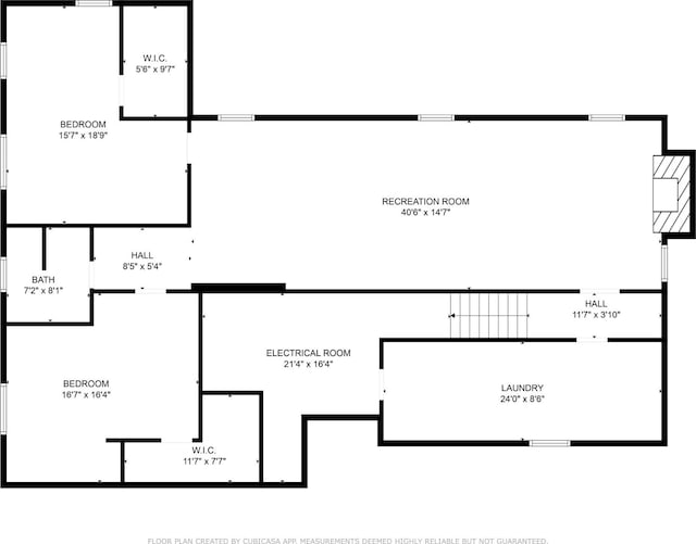 2324 Cloverdale Dr, Missoula, MT 59803 - view of home floor plan