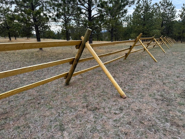 view of gate