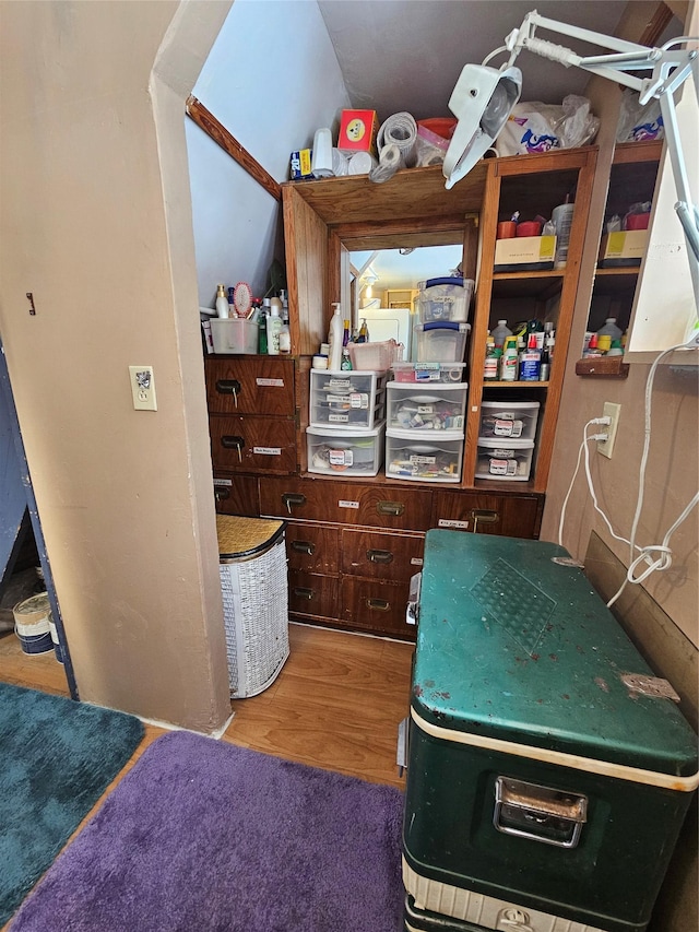 64 Ponderosa Ln, Thompson Falls, MT 59873 - interior space featuring wood finished floors