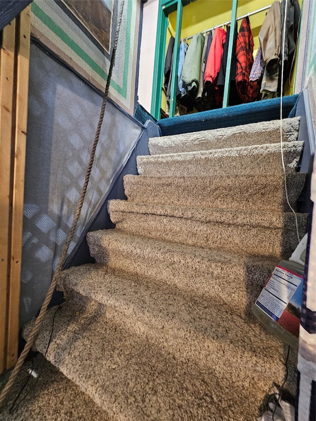 64 Ponderosa Ln, Thompson Falls, MT 59873 - view of staircase